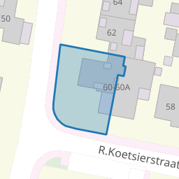 Perceel DSN01-M-2854