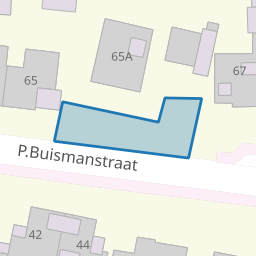 Perceel DSN01-M-2889