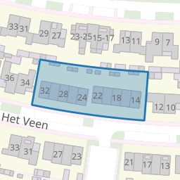 Perceel DSN01-M-2916