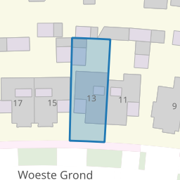 Perceel DSN01-M-2926