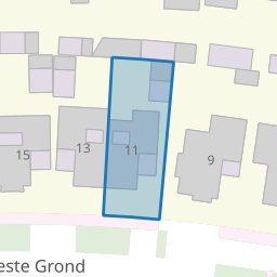 Perceel DSN01-M-2927
