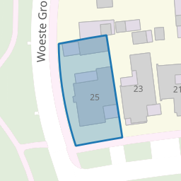 Perceel DSN01-M-2950