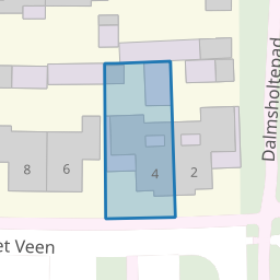 Perceel DSN01-M-2953