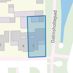 Perceel DSN01-M-2954