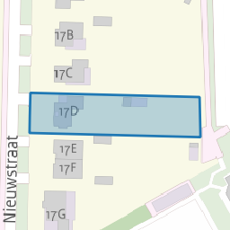 Perceel DSN01-M-2989