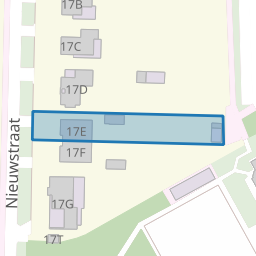 Perceel DSN01-M-2990