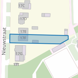 Perceel DSN01-M-2991