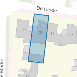 Perceel DSN01-M-3046