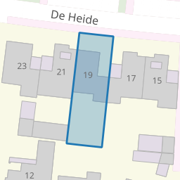 Perceel DSN01-M-3047