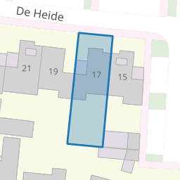 Perceel DSN01-M-3048