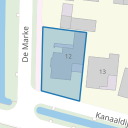 Perceel DSN01-M-3050