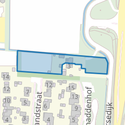 Perceel DSN01-M-3084