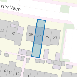Perceel DSN01-M-3086