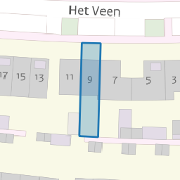Perceel DSN01-M-3095
