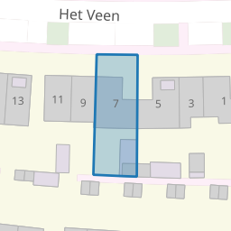 Perceel DSN01-M-3096