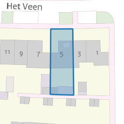 Perceel DSN01-M-3097