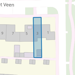 Perceel DSN01-M-3098