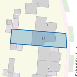 Perceel DSN01-M-3110