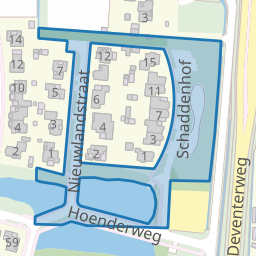 Perceel DSN01-M-3116