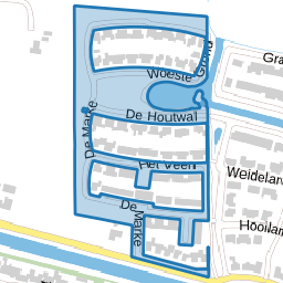 Perceel DSN01-M-3132