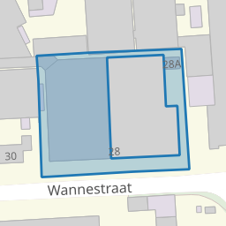 Perceel DSN01-Q-1010