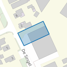 Perceel DSN01-Q-1100