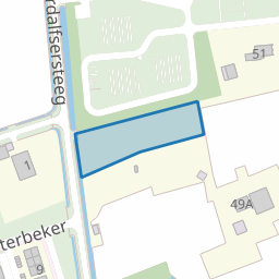 Perceel DSN01-Q-1464