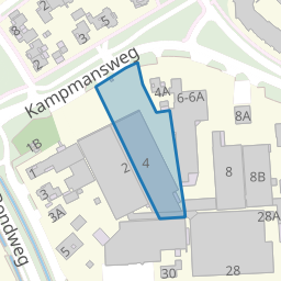 Perceel DSN01-Q-1485