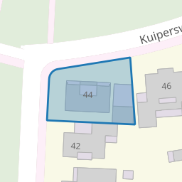 Perceel DSN01-Q-1535