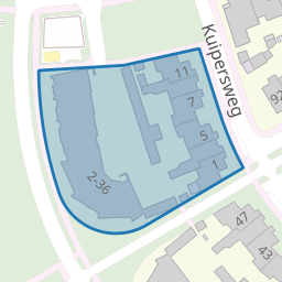 Perceel DSN01-Q-1622