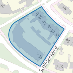 Perceel DSN01-Q-1623