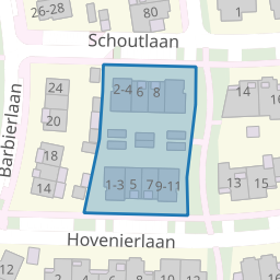 Perceel DSN01-Q-1761