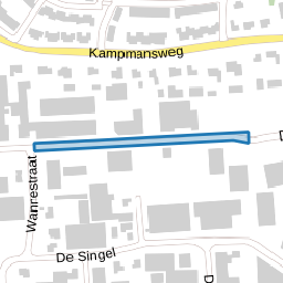 Perceel DSN01-Q-1783