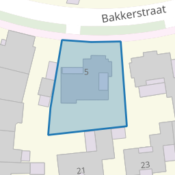 Perceel DSN01-Q-1914