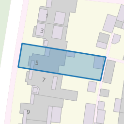 Perceel DSN01-Q-1927