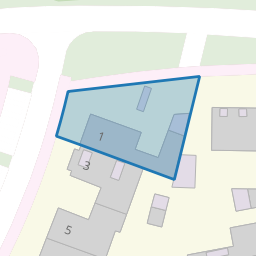 Perceel DSN01-Q-1972