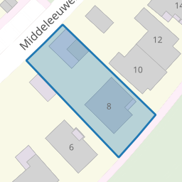 Perceel DSN01-Q-2338