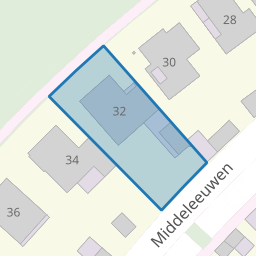 Perceel DSN01-Q-2499