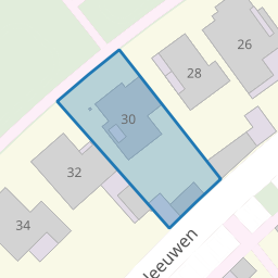 Perceel DSN01-Q-2500