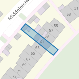 Perceel DSN01-Q-2530