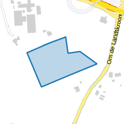 Perceel DSN01-Q-2558