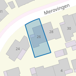 Perceel DSN01-Q-2740