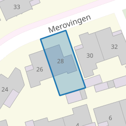 Perceel DSN01-Q-2741