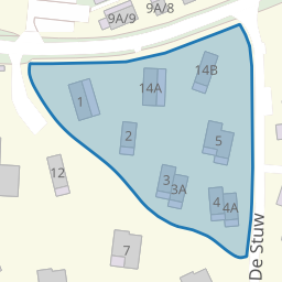 Perceel DSN01-Q-2799