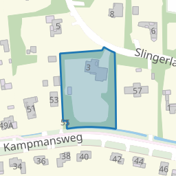 Perceel DSN01-Q-2996