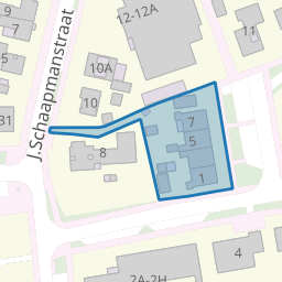 Perceel DSN01-R-1390