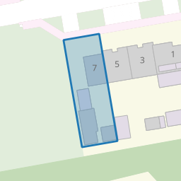 Perceel DSN01-R-1536