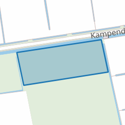 Perceel DSN01-R-1540