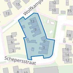 Perceel DSN01-R-1546