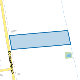 Perceel DSN01-R-1600